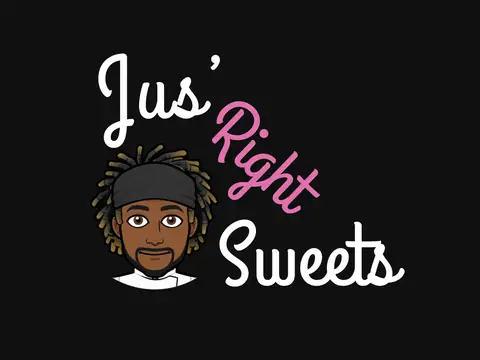 Jus' Right Sweets