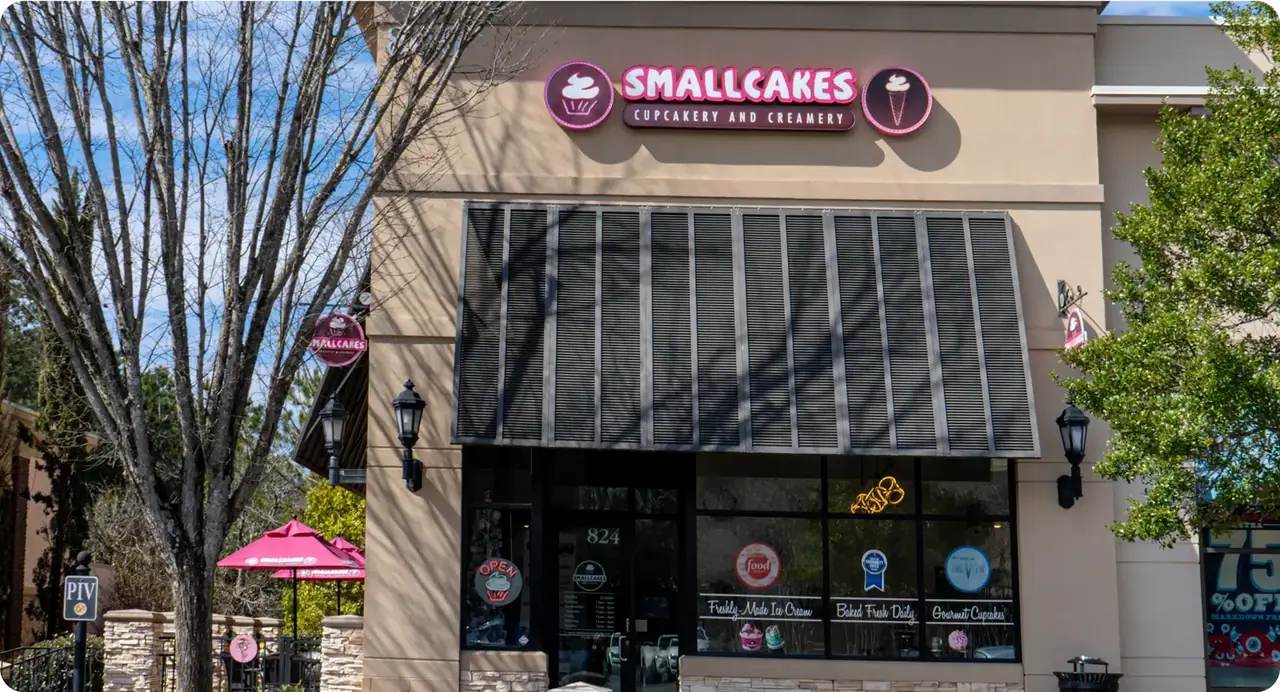 Smallcakes Snellville in Snellville, GA