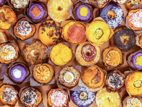 Binka Bites Bakery Cafe