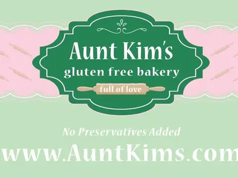 Aunt Kim's Gluten Free Bakery in Chadds Ford, PA