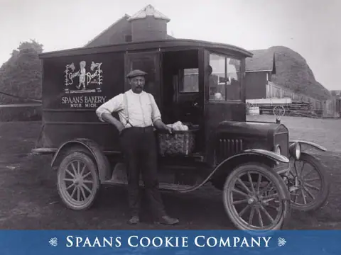 Spaans Cookie Co