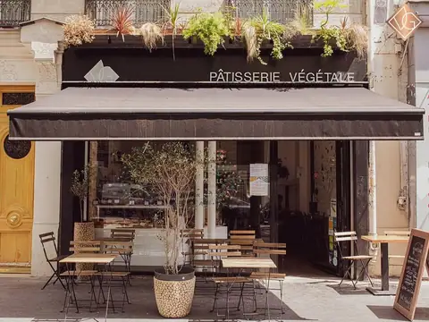 Vg Patisserie Llc
