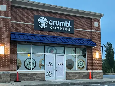 Crumbl Cookies