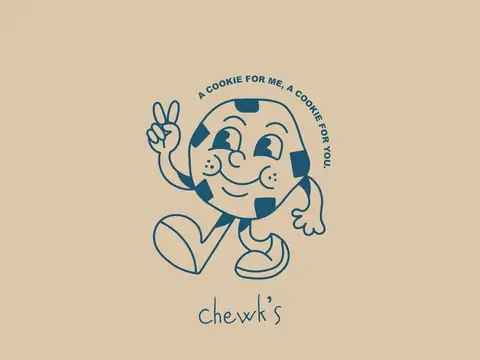 Chewk's Cookies