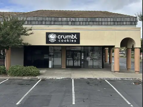 Crumbl Cookies