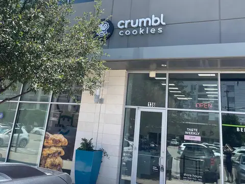 Crumbl Cookies