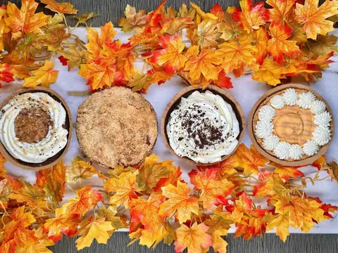Just a Little Pie Shop in Poughkeepsie, NY