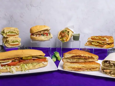 Vegan Delights