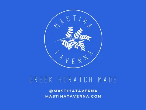 Mastiha Greek Bakery