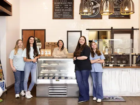 Buttermilk Sky Pie Shop