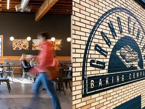 Grand Central Bakery