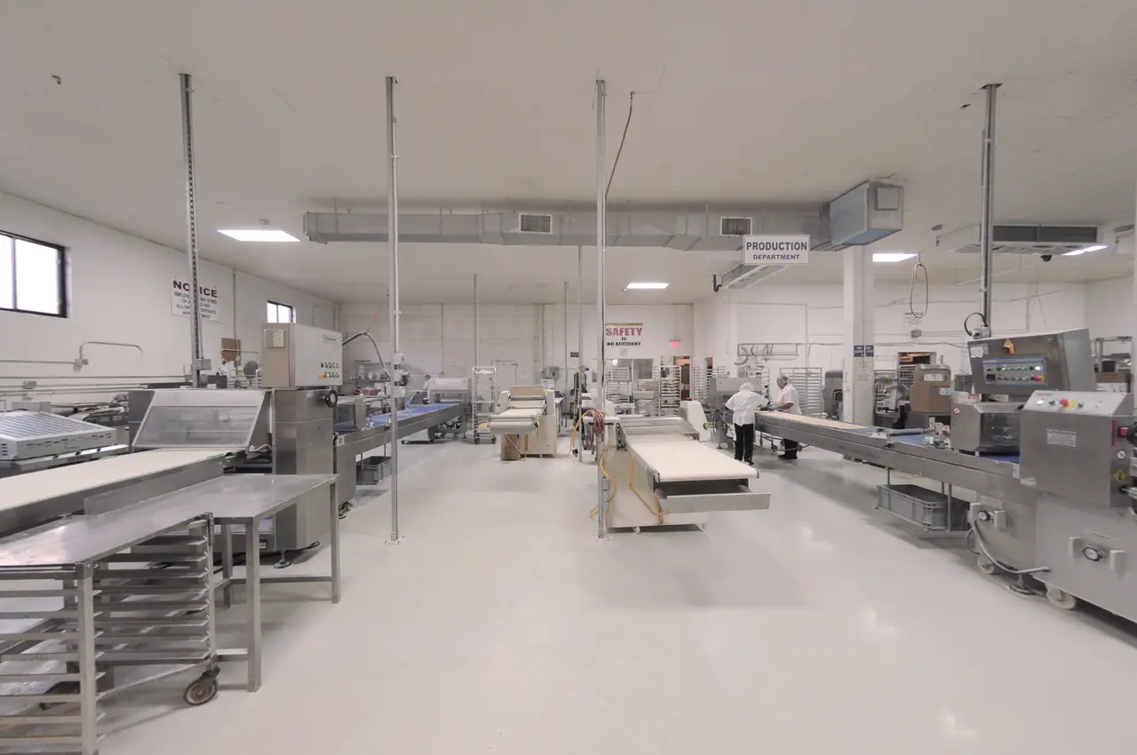 Chicago Gourmet Wholesale Bakery in Elk Grove Village, IL