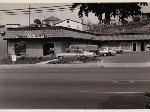 Valerio's City Bakery