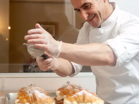 Madrid European Bakery and Patisserie