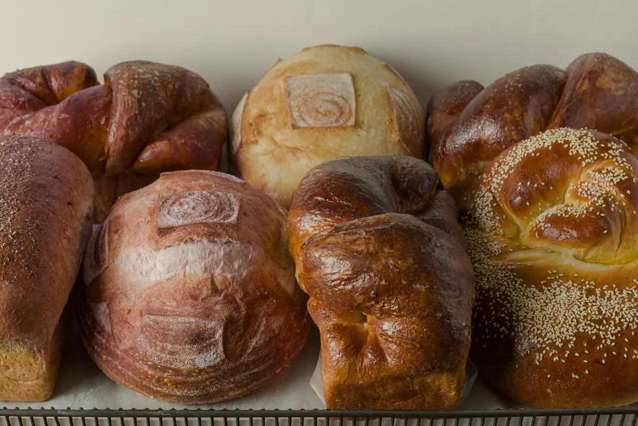Sally Ann's Bakery in Concord, MA