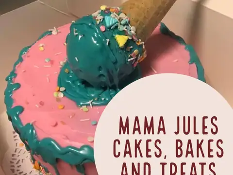 Mama Jules Cakes, Bakes and Treats in Euless, TX