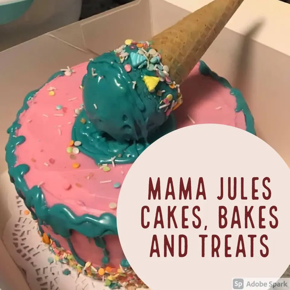 Mama Jules Cakes, Bakes and Treats in Euless, TX