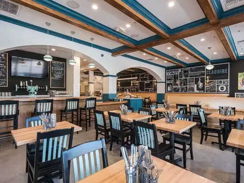Claudine Artisan Kitchen & Bakeshop in Los Angeles, CA