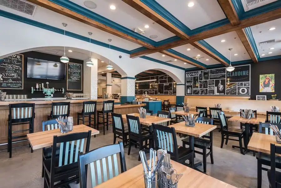 Claudine Artisan Kitchen & Bakeshop in Los Angeles, CA