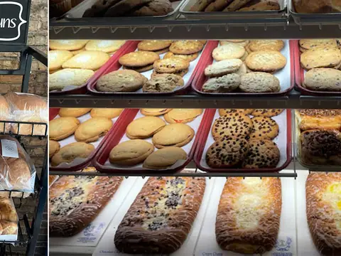 Fosdal Home Bakery in Stoughton, WI