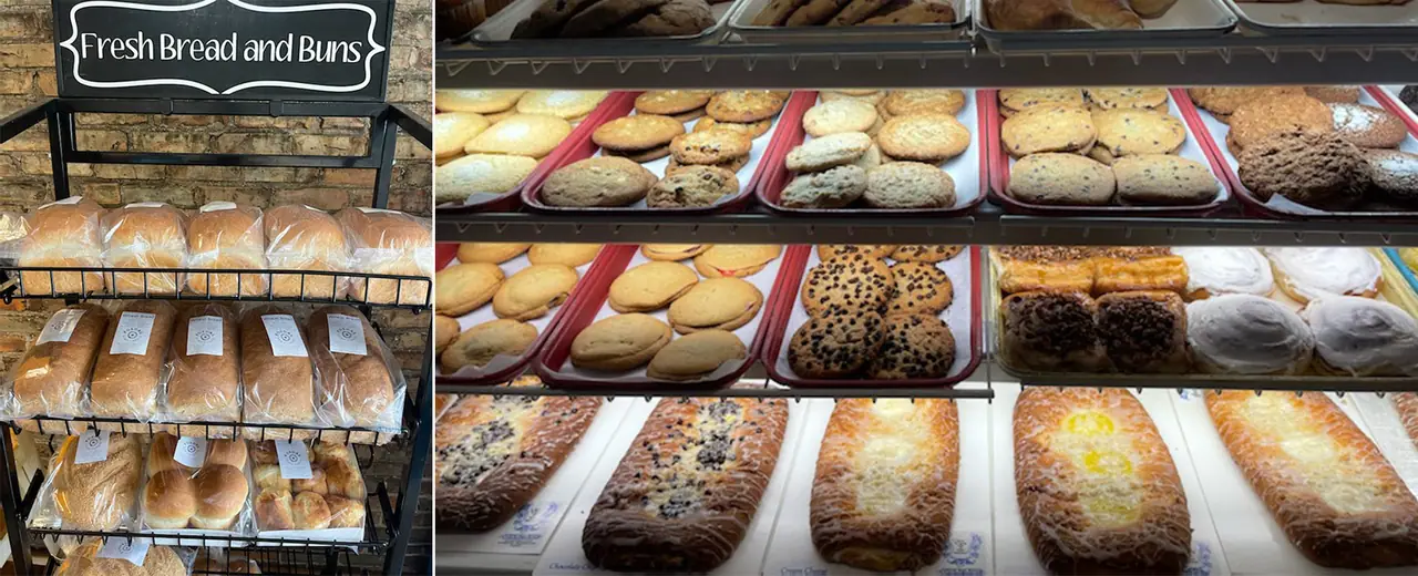 Fosdal Home Bakery in Stoughton, WI