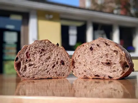 The Bread Gal
