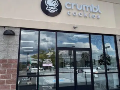 Crumbl Cookies