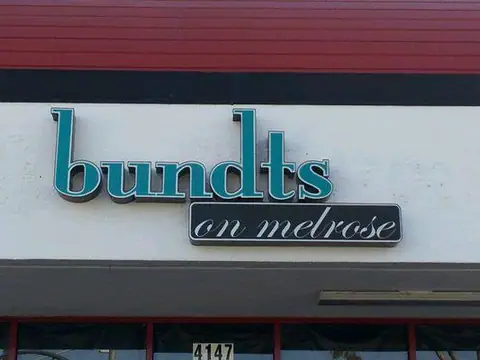 Bundts On Melrose