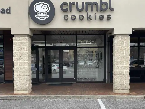 Crumbl Cookies