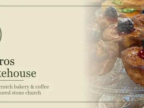Kairos Bakehouse