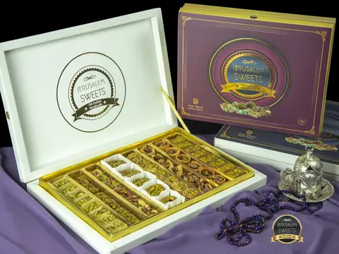 Jerusalem Sweets
