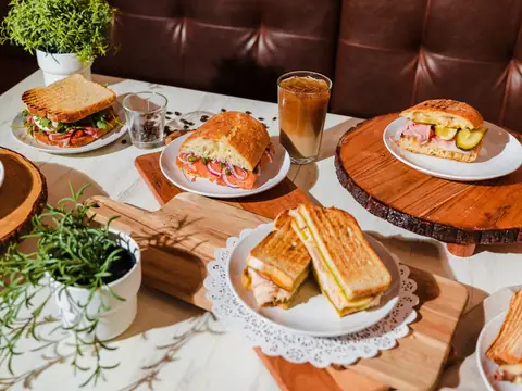 Cafe Tolia in Philadelphia, PA