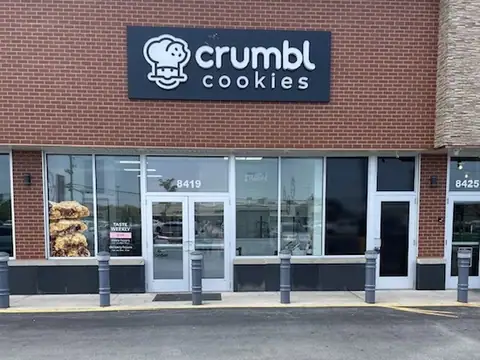 Crumbl Cookies
