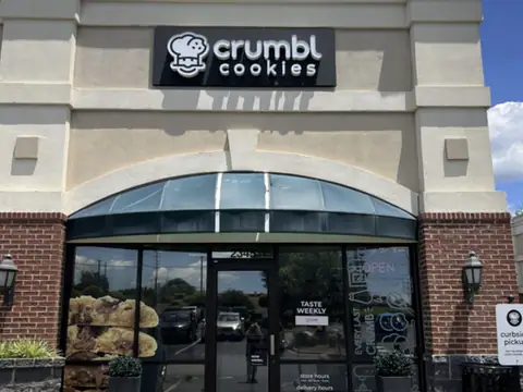 Crumbl Cookies