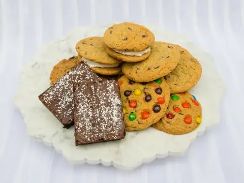 Mary's Mountain Cookies in Asheville, NC