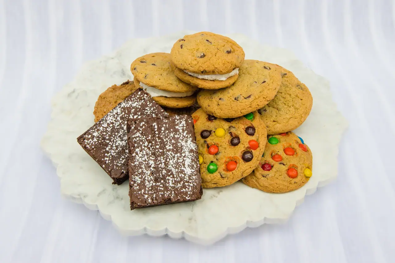 Mary's Mountain Cookies in Asheville, NC