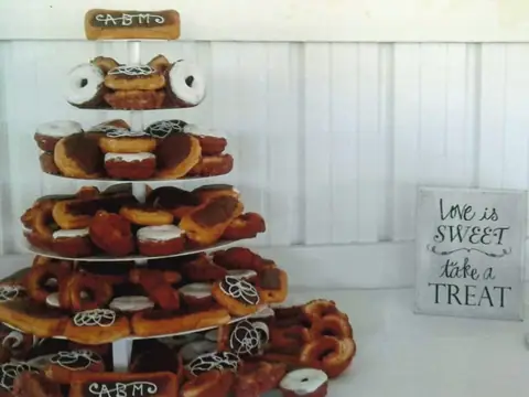 Marge's Donut Den in Wyoming, MI