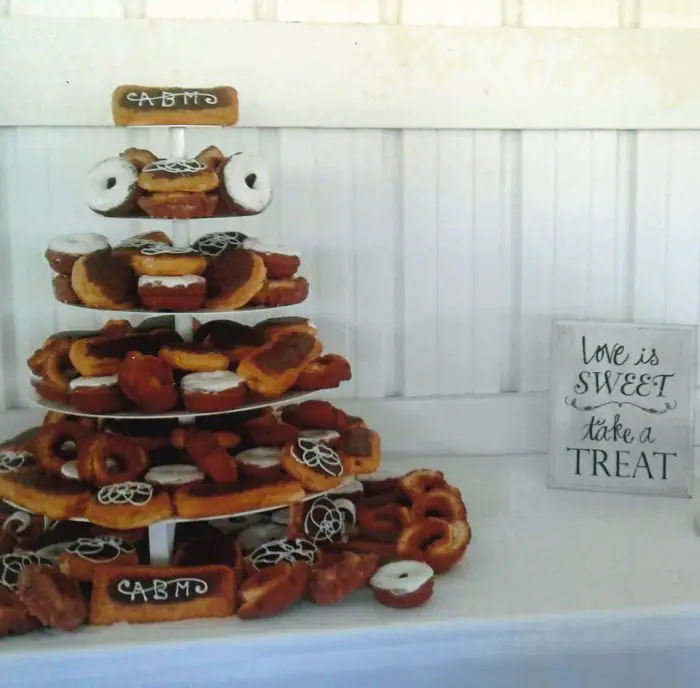 Marge's Donut Den in Wyoming, MI