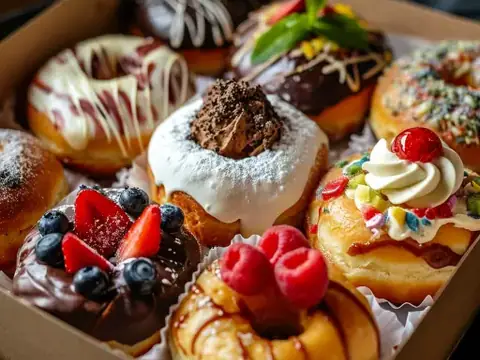 Hill Donut Co & Pancake House - Newark in Newark, DE