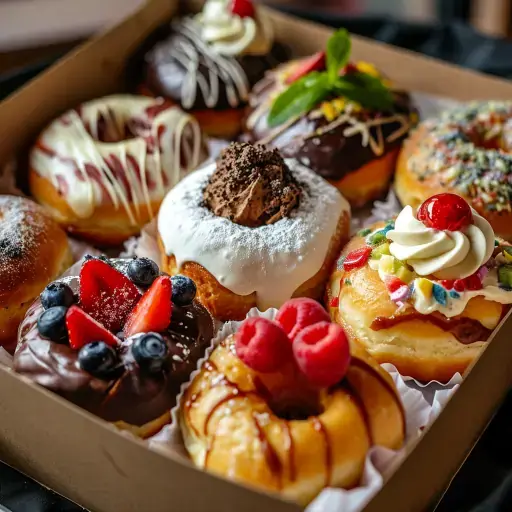 Hill Donut Co & Pancake House - Newark in Newark, DE