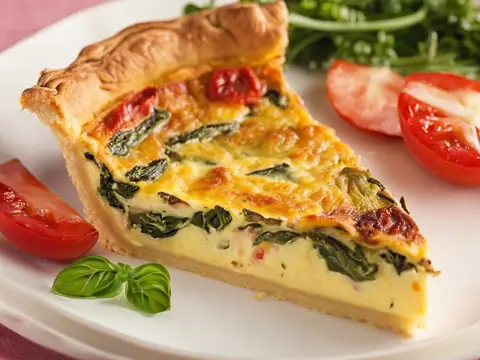 Eggcellent Quiche
