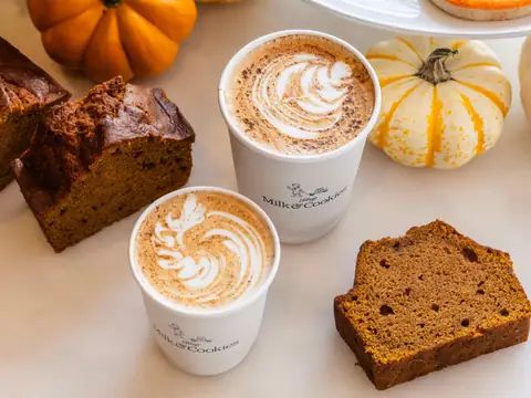 Tiny's Milk and Cookies in Austin, TX