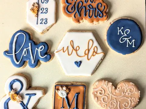 Chunky Chicken Cookie Co.