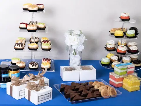 Cake Bar in Dallas, TX