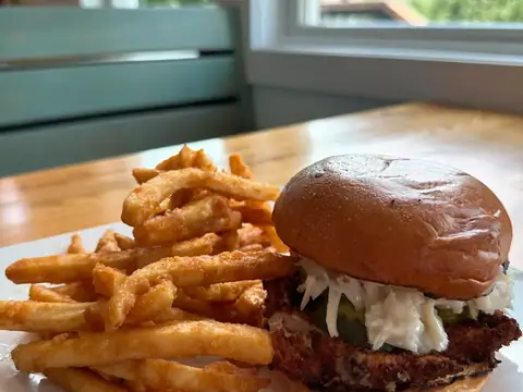 RACHEL’S Restaurant & Bakery in Ocean Beach, NY