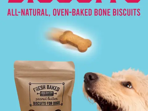 The Dog Bakery