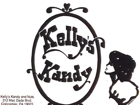 Kelly's Kandy Funnel cake stand at Linvilla in Media, PA