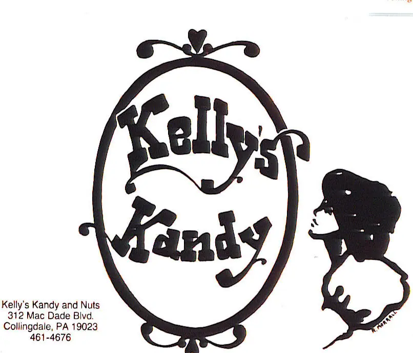 Kelly's Kandy Funnel cake stand at Linvilla in Media, PA