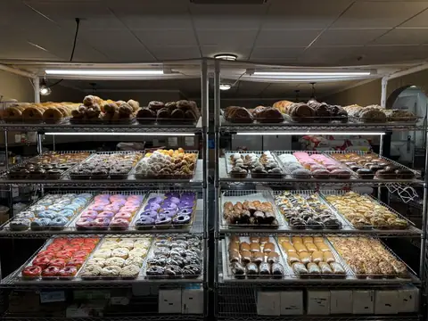 Jason's Donuts in Eagle River, AK