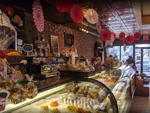 Barcelos Bakery
